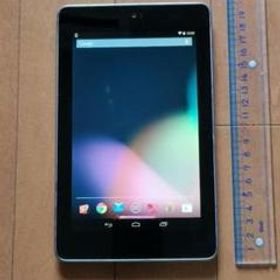 Nexus 7 2012年型 Wifiモデル 32GB