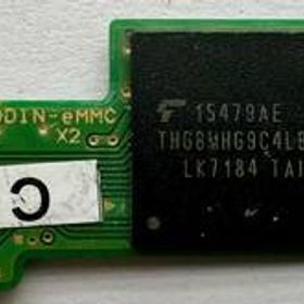 Nintendo Switch eMMC 64GB アップグレード ODIN-eMMC X2 検査用 開発 非売品