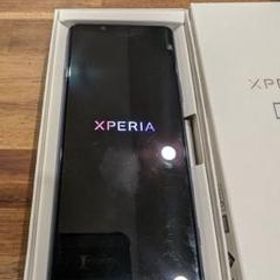Xperia 5 II ブルー 128 GB au