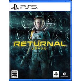 〔中古品〕 Returnal 【PS5ゲームソフト】〔中古品〕 Returnal 【PS5ゲームソフト】