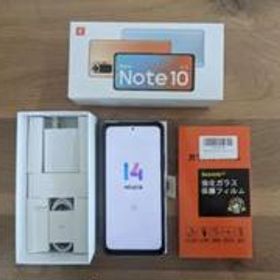 Redmi Note 10 Pro オニキスグレー 128GB