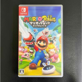 Nintendo Switch - 未開封新品 マリオ＋ラビッツ キングダムバトル switch スイッチ Amazon.co.jp: マリオ+ラビッツ キングダムバトル : ゲーム