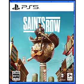 〔中古品〕 Saints Row (セインツロウ) 【PS5ゲームソフト】〔中古品〕 Saints Row (セインツロウ) 【PS5ゲームソフト】