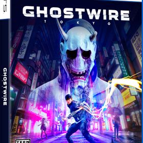 Ghostwire: Tokyo (輸入版:北米) - PS5 PlayStation 5