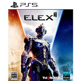 〔中古品〕 ELEX II エレックス２ 【PS5ゲームソフト】〔中古品〕 ELEX II エレックス２ 【PS5ゲームソフト】