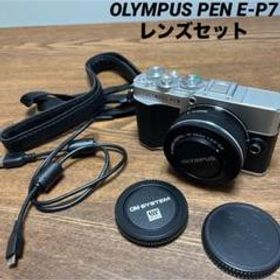 OLYMPUS PEN E-P7 SDカード付き