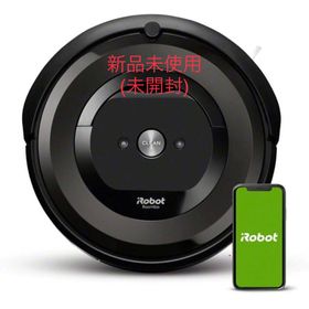 アイロボット(iRobot)の【新品未使用】ルンバ e5 (本体)(掃除機)