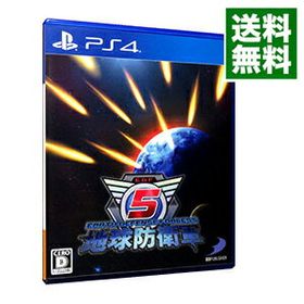 【中古】PS4 地球防衛軍5