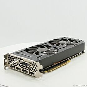 【中古】Palit GeForce GTX 1070 Ti Dual NE5107T015P2-1043D【291-ud】