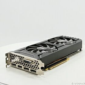 【中古】Palit GeForce GTX 1070 Ti Dual NE5107T015P2-1043D【291-ud】