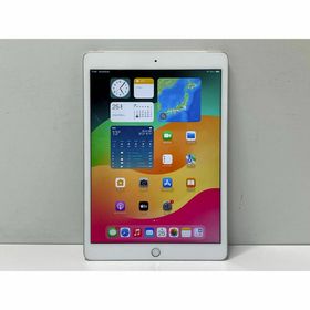 アップル(Apple)のバッテリ100％ 充電サイクル58回 Apple iPad8 第8世代 (タブレット)