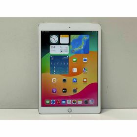 アップル(Apple)のバッテリ100％ 充電サイクル21回 Apple iPad8(タブレット)