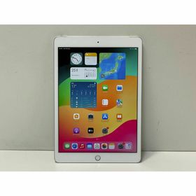 アップル(Apple)のバッテリ100％ 充電サイクル7回 Apple iPad8 1(タブレット)