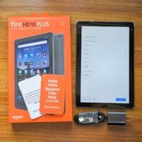 Fire HD 10 PLUS タブレット 第11世代 64GBモデル