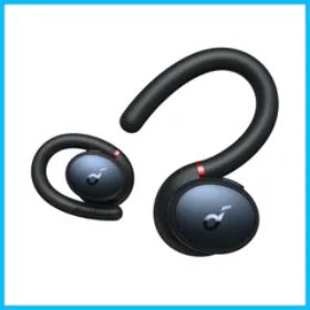 【在庫セール】Anker Soundcore Sport X10（ワイヤレスイヤホン Bluetooth 5.2）【完全ワイヤレスイヤホン / 耳掛け / フック型 / 折りたたみ式 / アクティブノイズキャンセリング / 外音取り込み / 音声通話 / IP