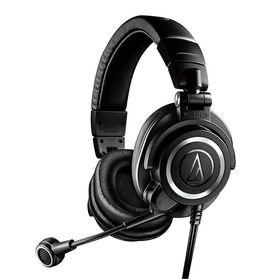 audio-technica ATH-M50xSTS【ストリーミングヘッドセット】【ヘッドホン】【オーディオテクニカ】【XLR】