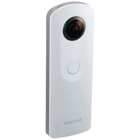 RICOH 360度カメラ RICOH THETA SC (ホワイト) 全天球カメラ 910740