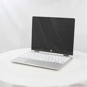 【中古】hp(エイチピー) HP Chromebook x360 12b-ca0014TU 1W4Z4PA-AAAA セラミックホワイト 【305-ud】