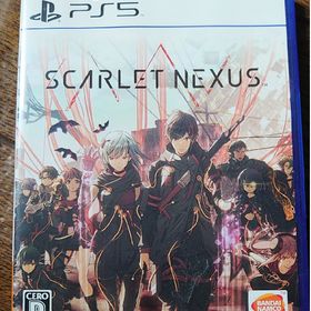 SCARLET NEXUS（スカーレットネクサス）(家庭用ゲームソフト)