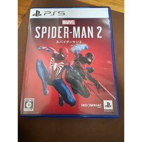 プレイステーション(PlayStation)のMarvel’s Spider-Man 2（スパイダーマン2）(家庭用ゲームソフト)