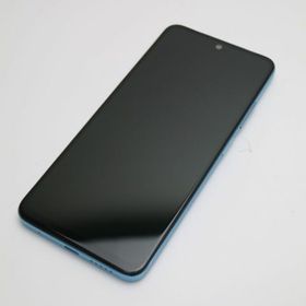 新品同様 SIMフリー Redmi Note 11 スターブルー M777(スマートフォン本体)