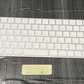 動作OK 小傷のみ Apple Magic Keyboard 2マジックキーボード 2ワイヤレスキーボード Mac