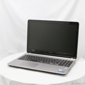 VAIO S15 新品¥22,800 中古¥22,730 | 新品・中古のネット最安値 | カカクキング