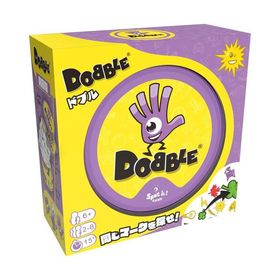 ドブル DOBBLE 2023年新版 日本語版 ホビージャパン カードゲーム ボードゲーム