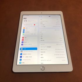 アイパッド(iPad)の比較的綺麗 iPad Air2 第2世代 16GB au(タブレット)