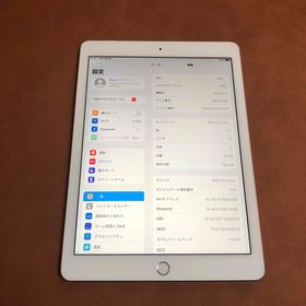 アイパッド(iPad)の美品 iPad Air2 第2世代 16GB au(タブレット)