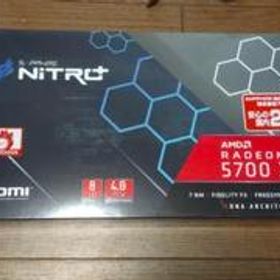 SAPPHIRE AMD RADEON RX5700XT NITRO+