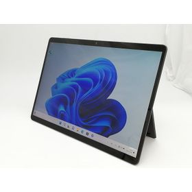 【中古】Microsoft Surface Pro9 グラファイト (i5 8G 256G) QEZ-00028【ECセンター】保証期間1ヶ月【ランクA】