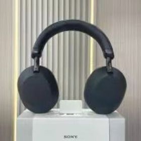 ソニー(SONY)のSONY WH-1000XM5 BLACK(ヘッドフォン/イヤフォン)