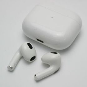 アップル(Apple)のAirPods 第3世代 M777(ヘッドフォン/イヤフォン)