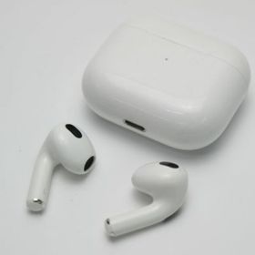 アップル(Apple)のAirPods 第3世代 M777(ヘッドフォン/イヤフォン)