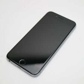 アイフォーン(iPhone)のau iPhone6 16GB スペースグレイ 白ロム M777(スマートフォン本体)