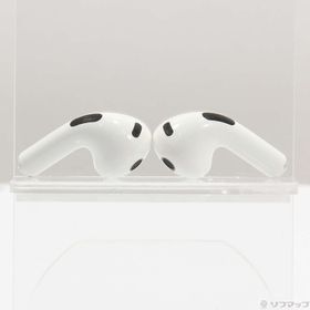AirPods 第3世代 MME73J／A