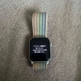 アップル(Apple)のApple Watch series 6(腕時計(デジタル))