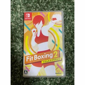 フィットボクシング2 -リズム＆エクササイズ-(家庭用ゲームソフト)