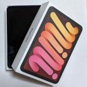 iPad mini（第6世代/2021） Wi-Fiモデル 64GB ピンク