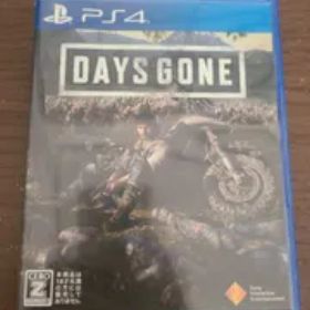 【PS4】デイズゴーン DAYSGONE