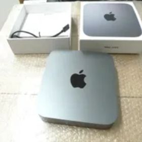 Apple Mac mini 2018 新品¥80,000 中古¥31,000 | 新品・中古のネット最