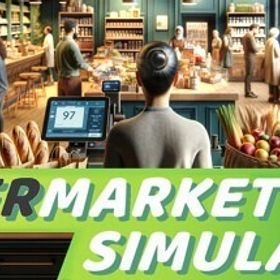 Supermarket Simulator スーパーマーケットシミュレーター | Steamのアカウントデータ、RMTの販売・買取一覧