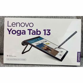 【新品未開封】Lenovo Yoga Tab13 シャドーブラック(タブレット)