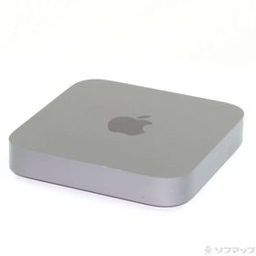 Mac mini Early 2020 MXNG2J／A Core_i7 3.2GHz 32GB SSD512GB スペースグレイ 〔10.15 Catalina〕
