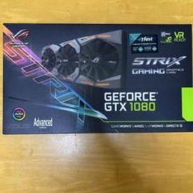 グラボ ASUS GeForce GTX1080
