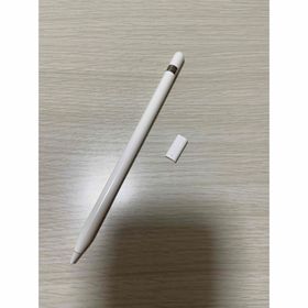 アップル(Apple)の【美品】Apple pencil 第一世代 アップルペンシル(その他)