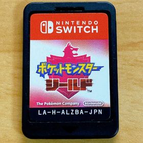 ニンテンドースイッチ(Nintendo Switch)のポケットモンスター シールド ソフトのみ(家庭用ゲームソフト)