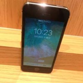 【特価】iPhone5s 16GB ダークグレイ 本体 docomo 美品