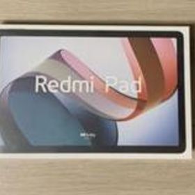 Redmi Pad 3GB+64GB [ミントグリーン]
